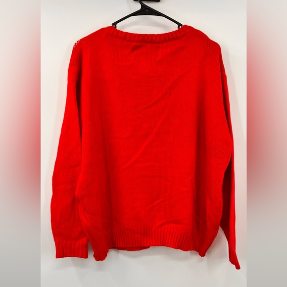 Merry Christmas uglyChristmas Sweater - Picture 2 of 2